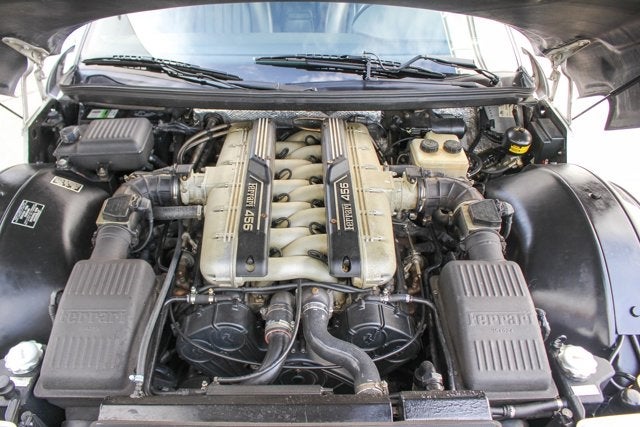 1995 Ferrari 456 GT