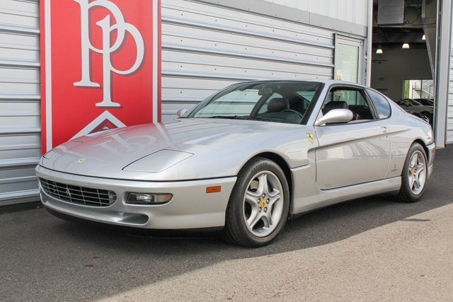 1995 Ferrari 456 GT
