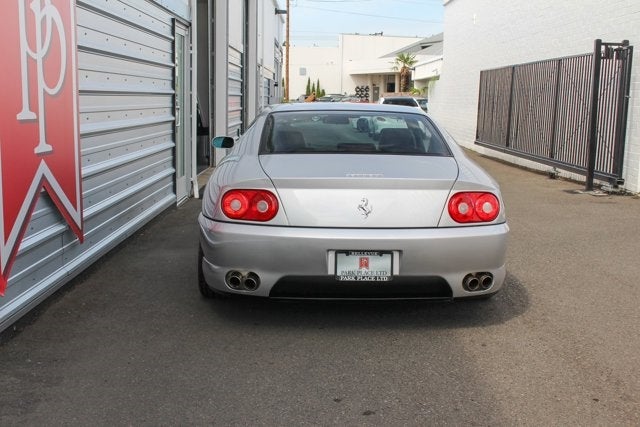 1995 Ferrari 456 GT