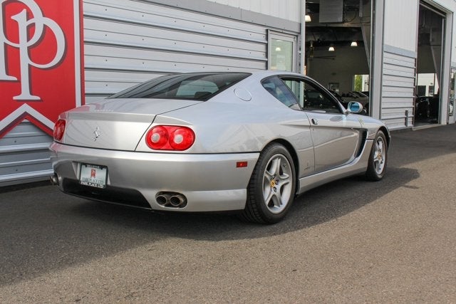 1995 Ferrari 456 GT