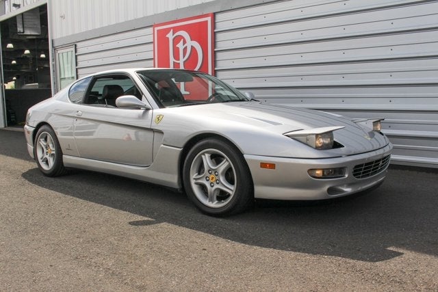 1995 Ferrari 456 GT