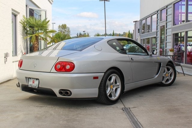1995 Ferrari 456 GT