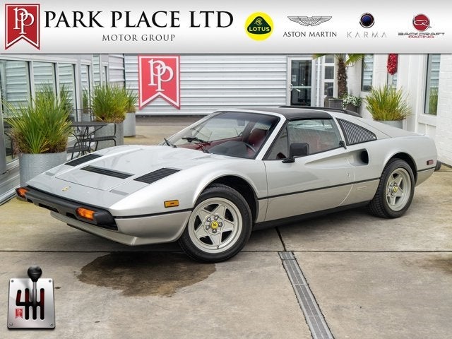 1985 Ferrari 308 GTS Base