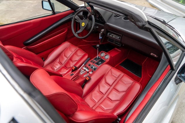 1985 Ferrari 308 GTS Base