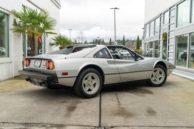 1985 Ferrari 308 GTS Base