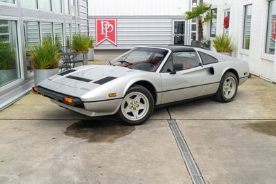 1985 Ferrari 308 GTS Base
