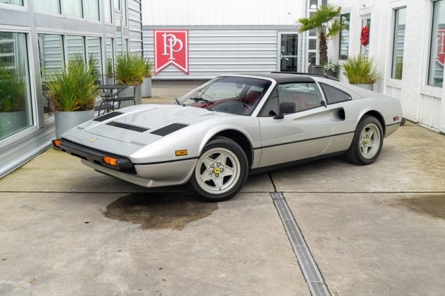 1985 Ferrari 308 GTS Base