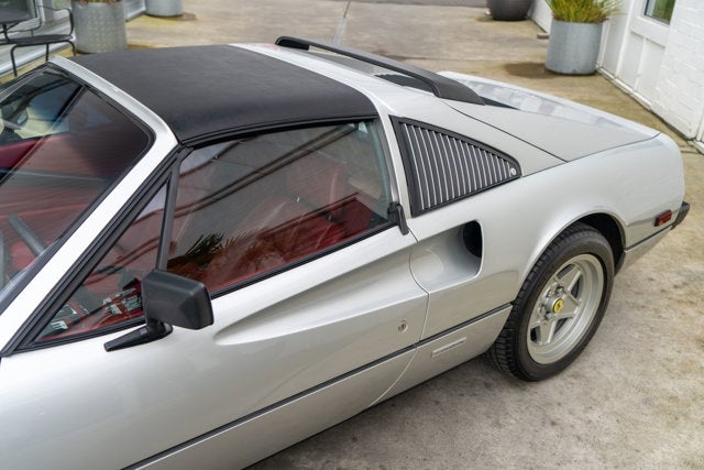 1985 Ferrari 308 GTS Base