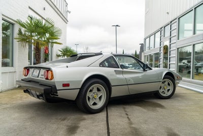 1985 Ferrari 308 GTS Base