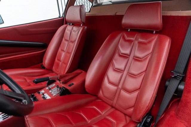 1985 Ferrari 308 GTS Base
