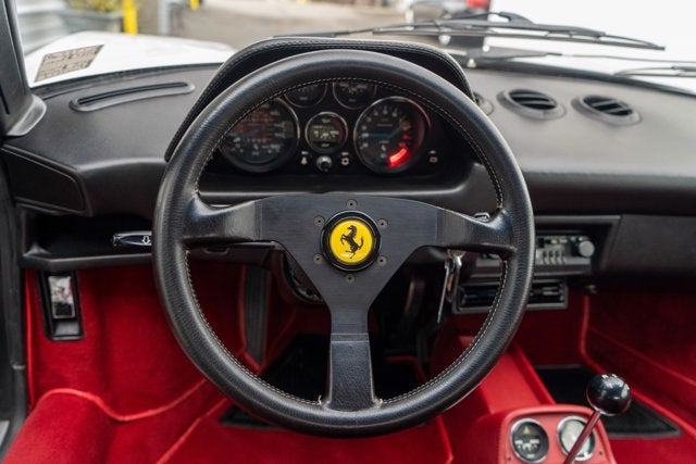 1985 Ferrari 308 GTS Base