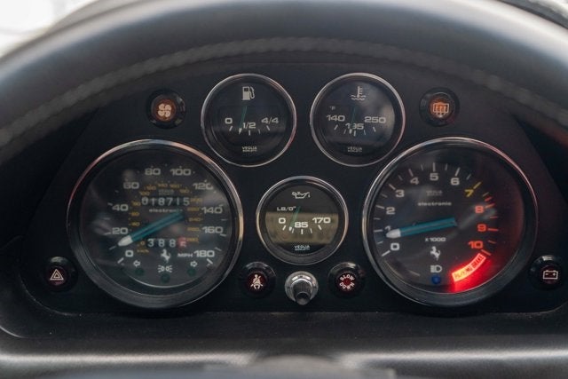 1985 Ferrari 308 GTS Base