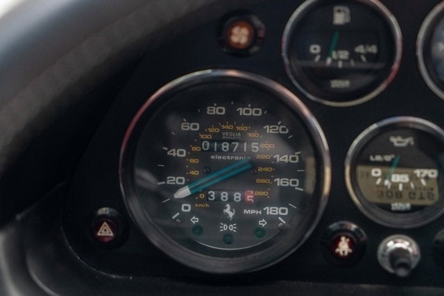 1985 Ferrari 308 GTS Base
