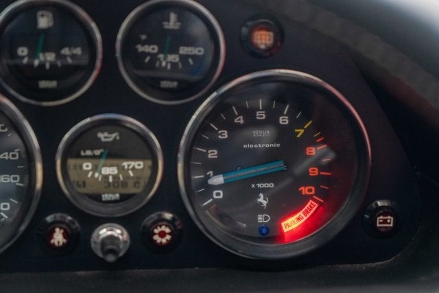 1985 Ferrari 308 GTS Base