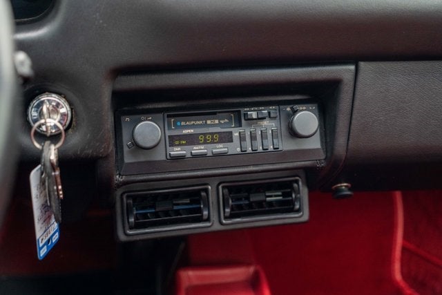 1985 Ferrari 308 GTS Base