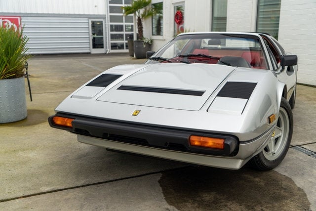 1985 Ferrari 308 GTS Base