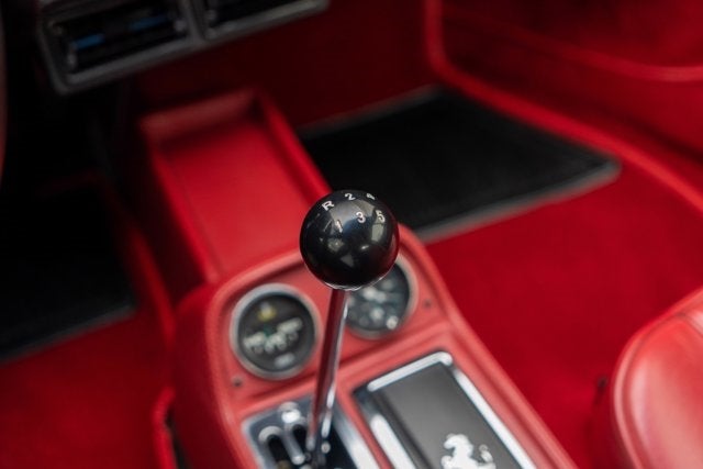 1985 Ferrari 308 GTS Base