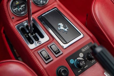 1985 Ferrari 308 GTS Base