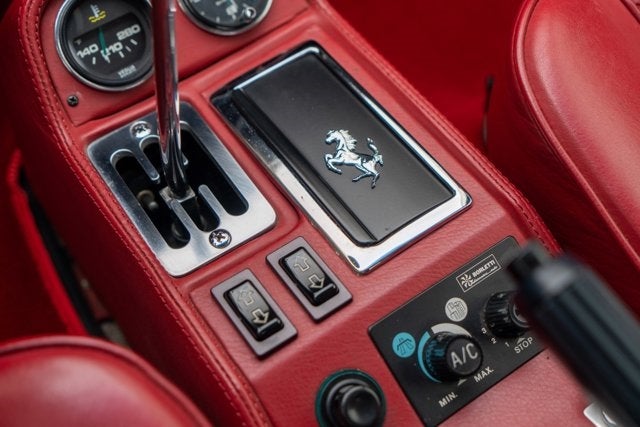 1985 Ferrari 308 GTS Base