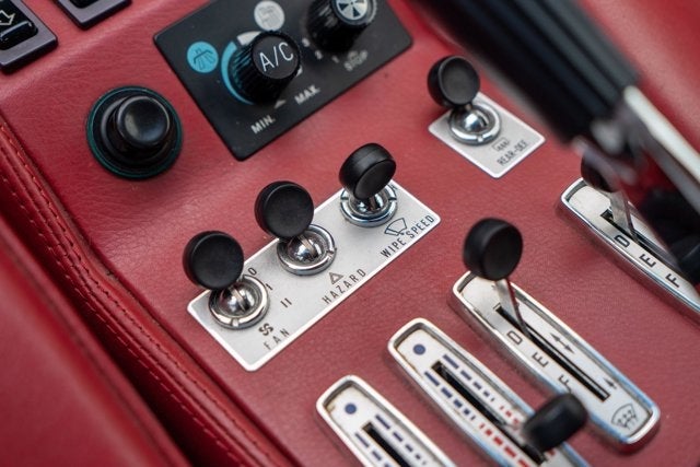 1985 Ferrari 308 GTS Base