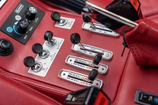 1985 Ferrari 308 GTS Base