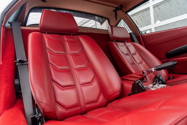 1985 Ferrari 308 GTS Base