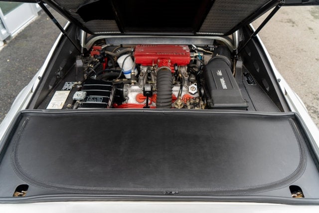 1985 Ferrari 308 GTS Base