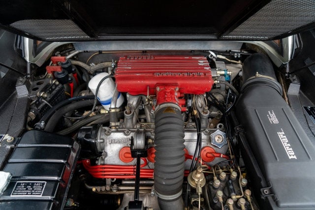 1985 Ferrari 308 GTS Base