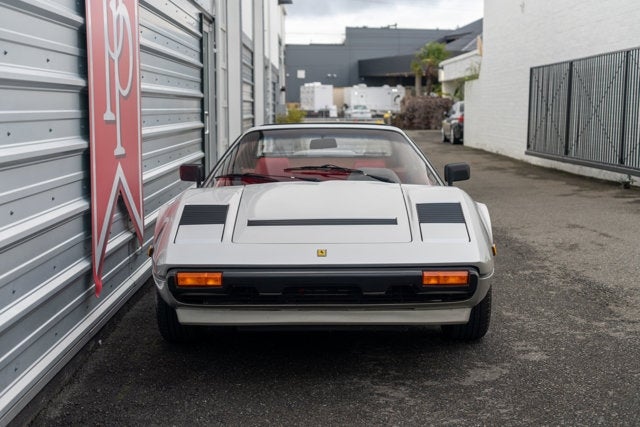 1985 Ferrari 308 GTS Base