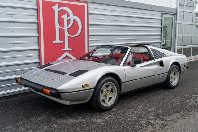 1985 Ferrari 308 GTS Base