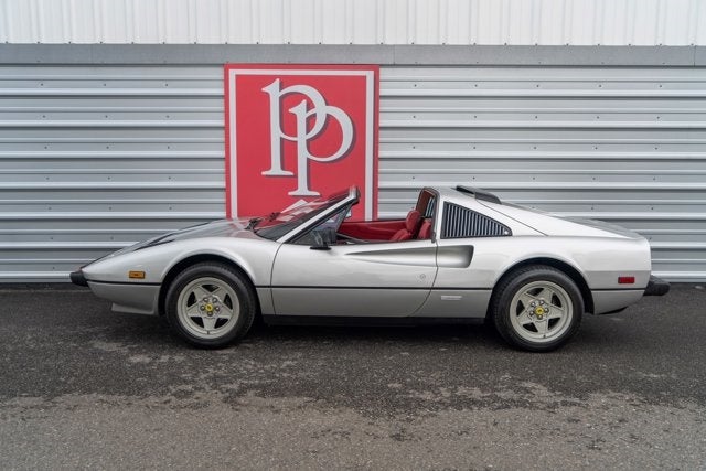 1985 Ferrari 308 GTS Base