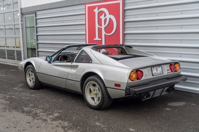 1985 Ferrari 308 GTS Base