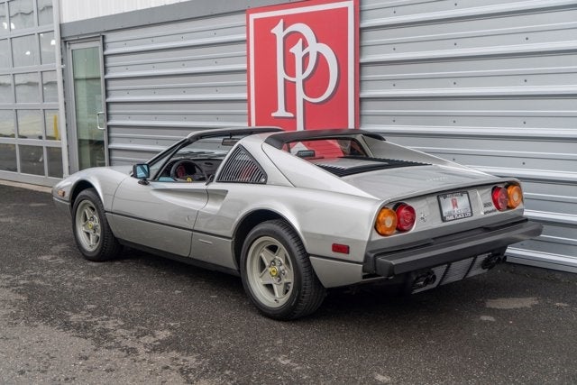 1985 Ferrari 308 GTS Base