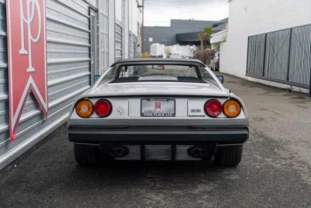 1985 Ferrari 308 GTS Base
