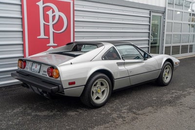 1985 Ferrari 308 GTS Base