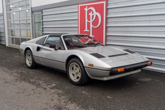 1985 Ferrari 308 GTS Base