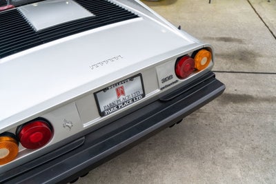 1985 Ferrari 308 GTS Base
