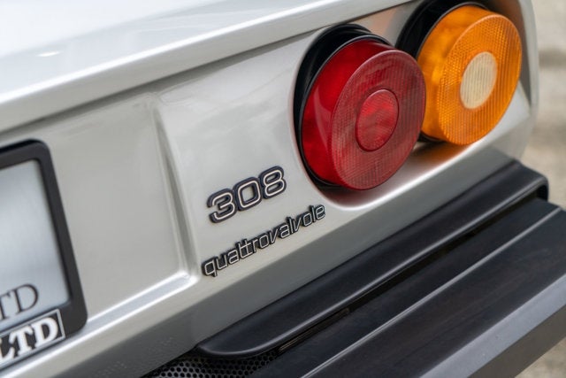 1985 Ferrari 308 GTS Base