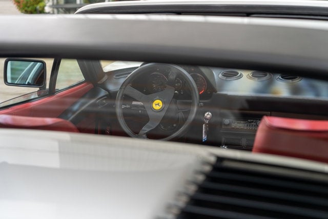 1985 Ferrari 308 GTS Base