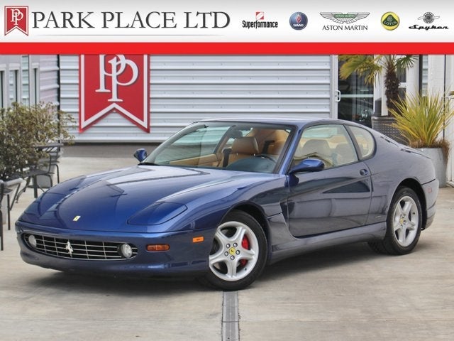 2000 Ferrari 456M GTA