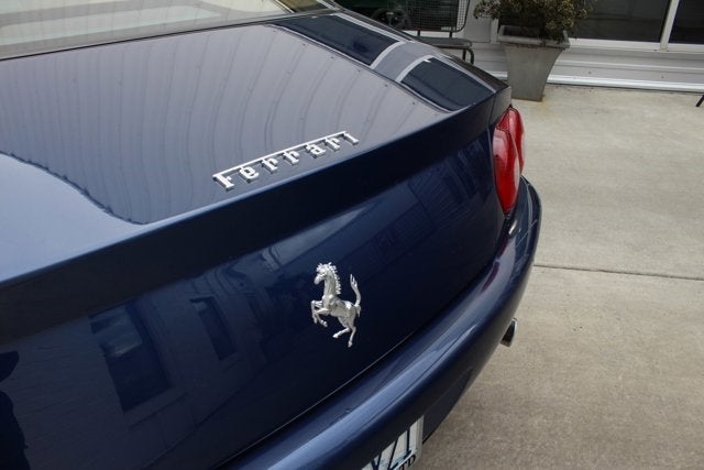 2000 Ferrari 456M GTA