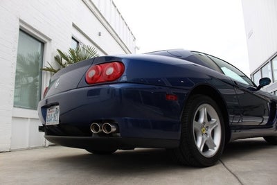 2000 Ferrari 456M GTA