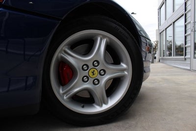 2000 Ferrari 456M GTA