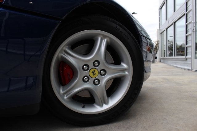 2000 Ferrari 456M GTA