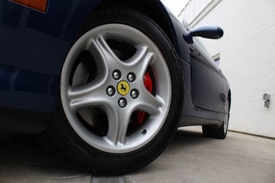 2000 Ferrari 456M GTA