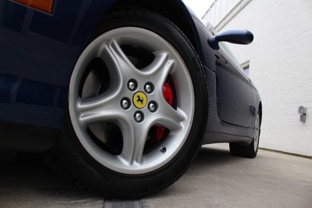 2000 Ferrari 456M GTA