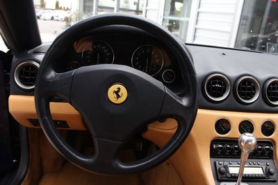 2000 Ferrari 456M GTA