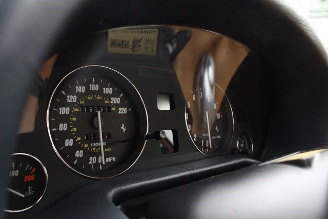 2000 Ferrari 456M GTA
