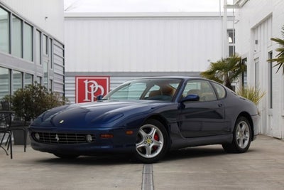 2000 Ferrari 456M GTA
