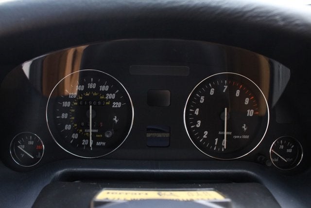 2000 Ferrari 456M GTA
